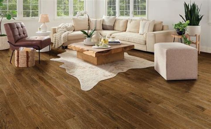 What is the thickest engineered hardwood floor?