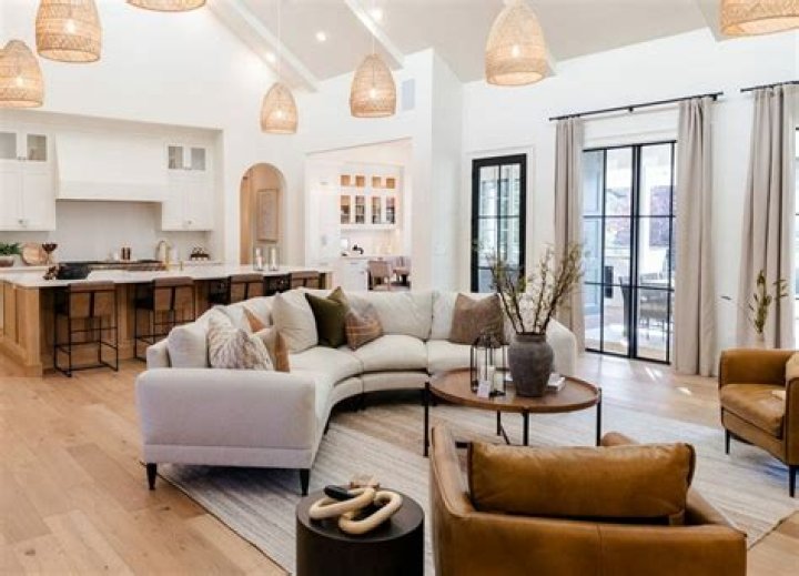 What is the tone in house taken over?