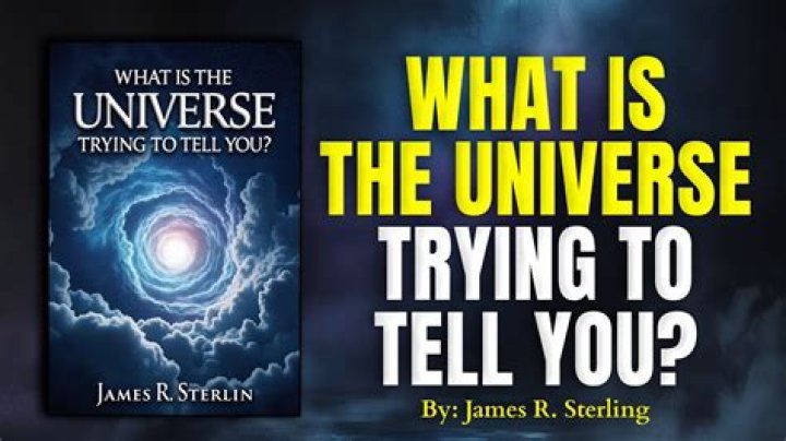 What is the universe trying to tell me when everything goes wrong?