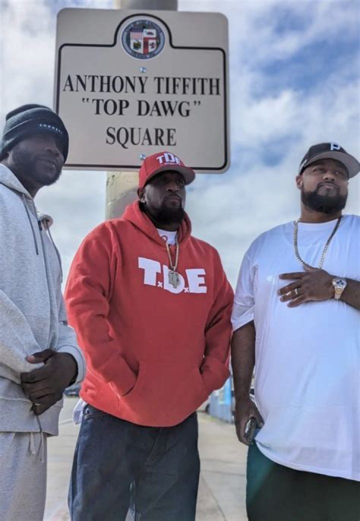 What is top Dawg worth?