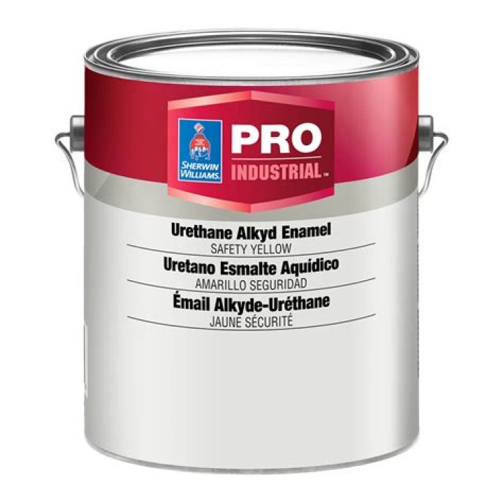 What is urethane alkyd enamel?