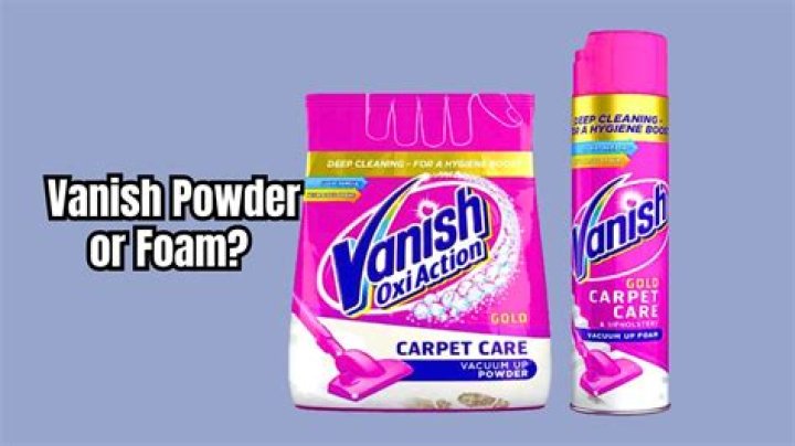 What is vanish used for?