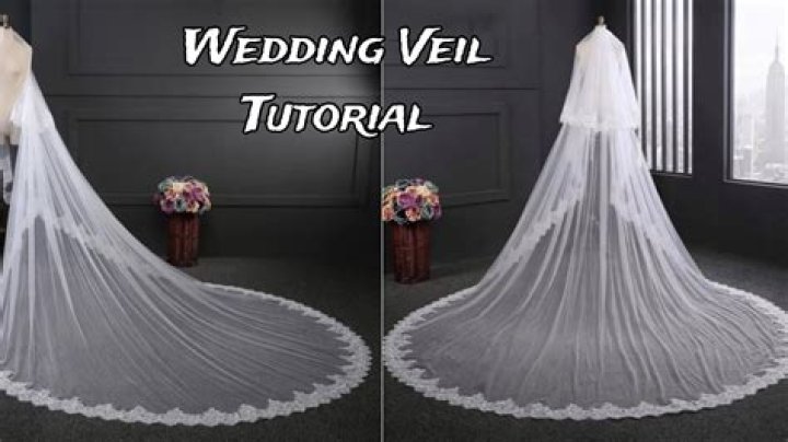 What is veil made out of?