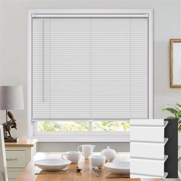What is vinyl blinds?