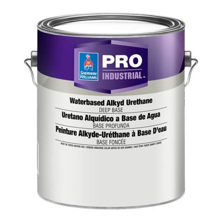 What is water based alkyd urethane?