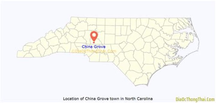 What key is China Grove in?