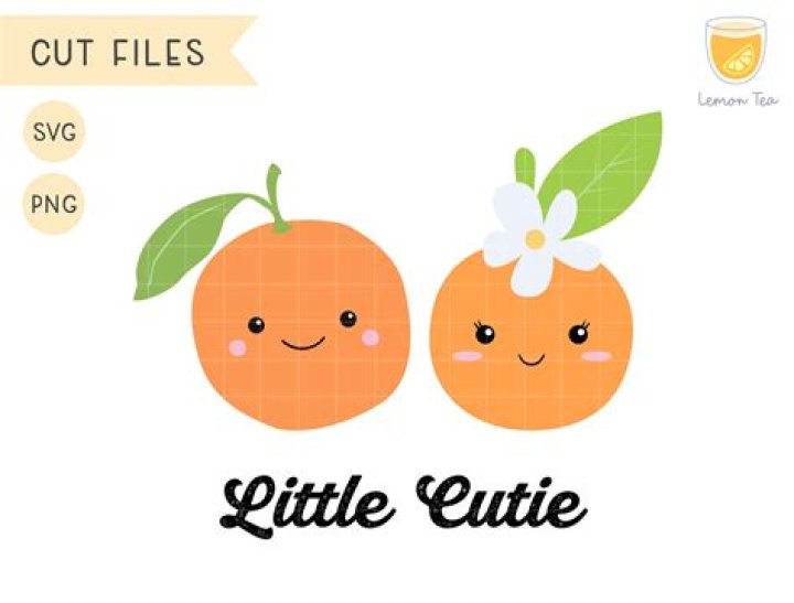 What kind of an orange is a cutie?