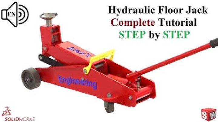 What kind of fluid do you use in a hydraulic floor jack?