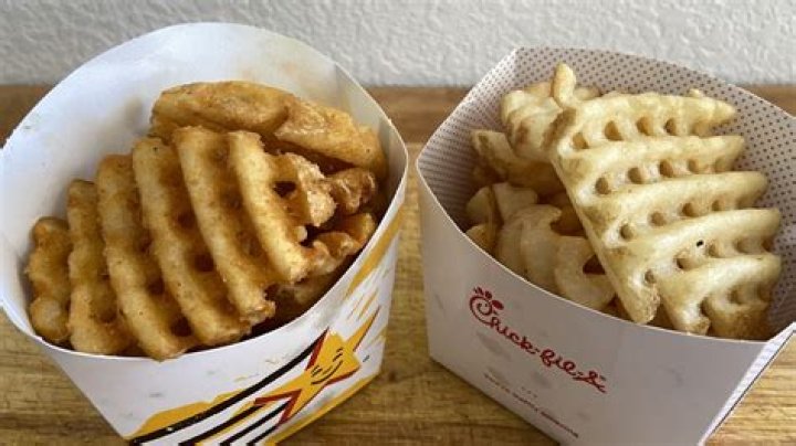 What kind of oil does chick fil a use for their fries?
