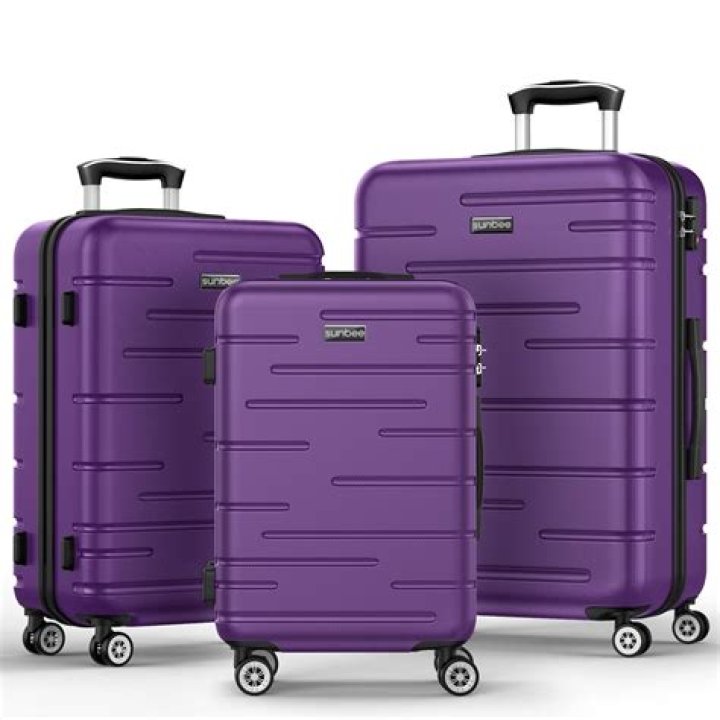 What month is the best time to buy luggage?