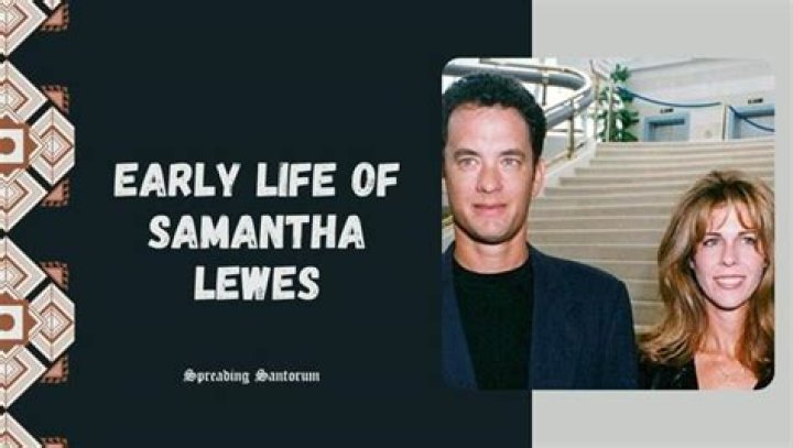 What movies was Samantha Lewes in?