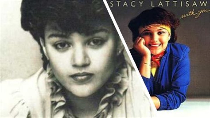 What nationality is Stacy Lattisaw?
