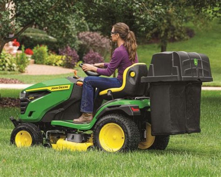 What oil do I use for my John Deere lawn mower?
