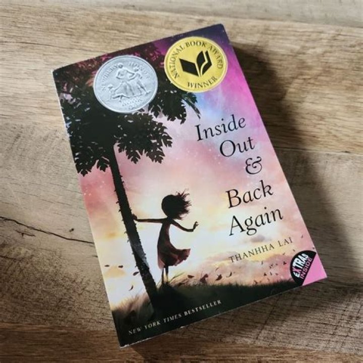 What reading level is inside out and back again?