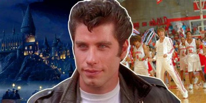 What school was old school filmed at?