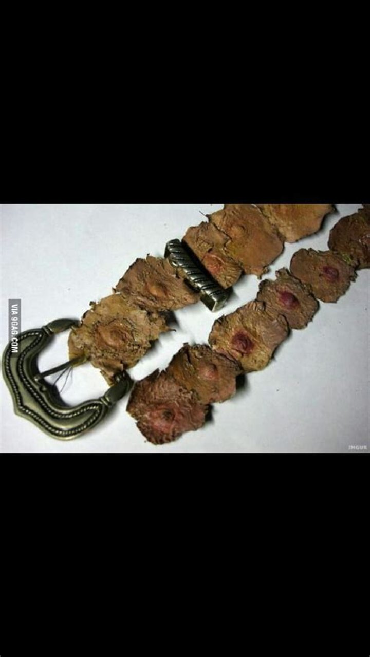 What serial killer had a nipple belt?