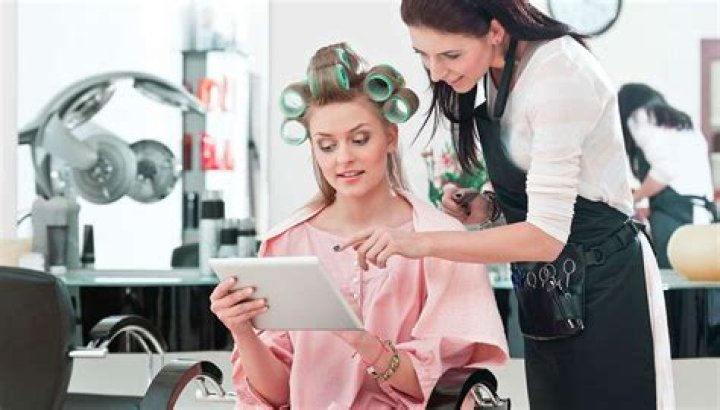 What services can a cosmetologist perform?