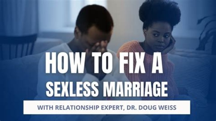 What should be a Christian’s response to a lack of sex in marriage (a sexless marriage)?