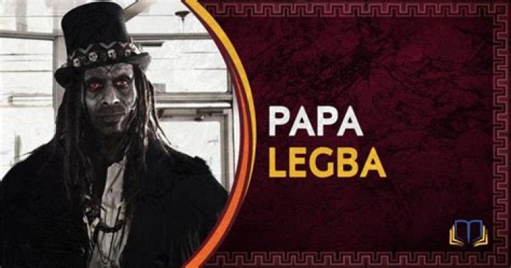 What should I offer Papa Legba?
