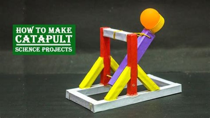 What simple machine is a catapult?