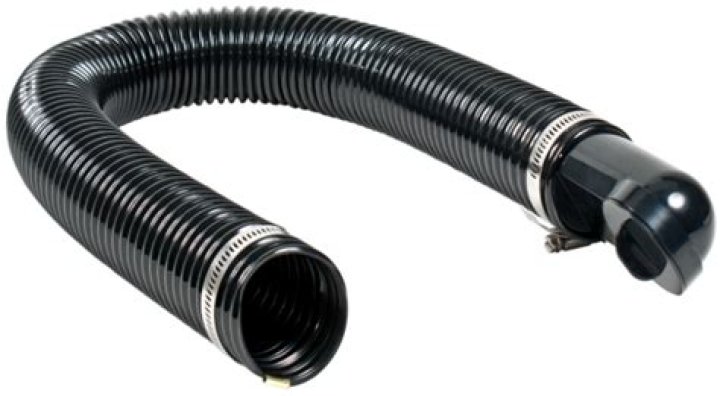 What size is central vacuum pipe?
