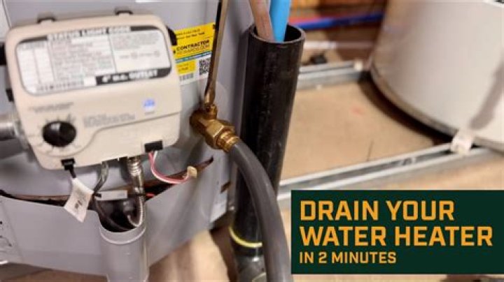 What size is RV water heater plug?