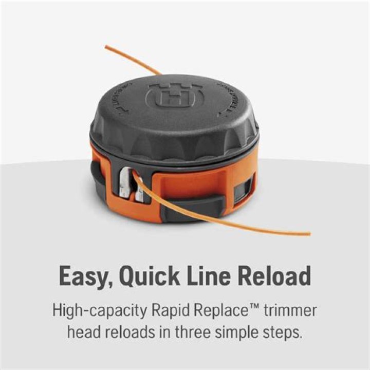 What size string does a Husqvarna 128ld use?