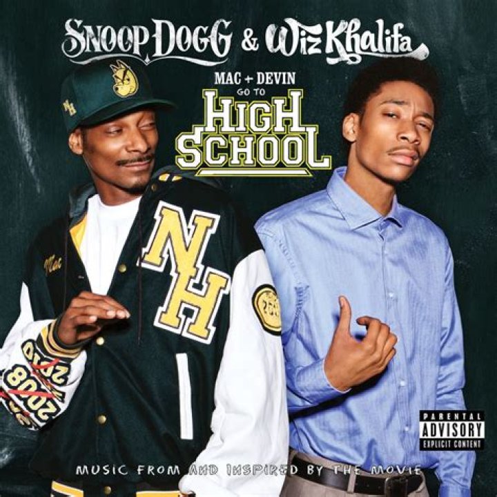 What songs are in Mac and Devin Go To Highschool?