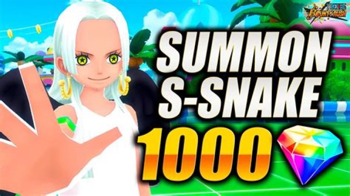 What spell summons a snake?