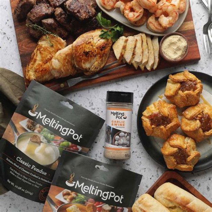 What stores sell Melting Pot gift cards?