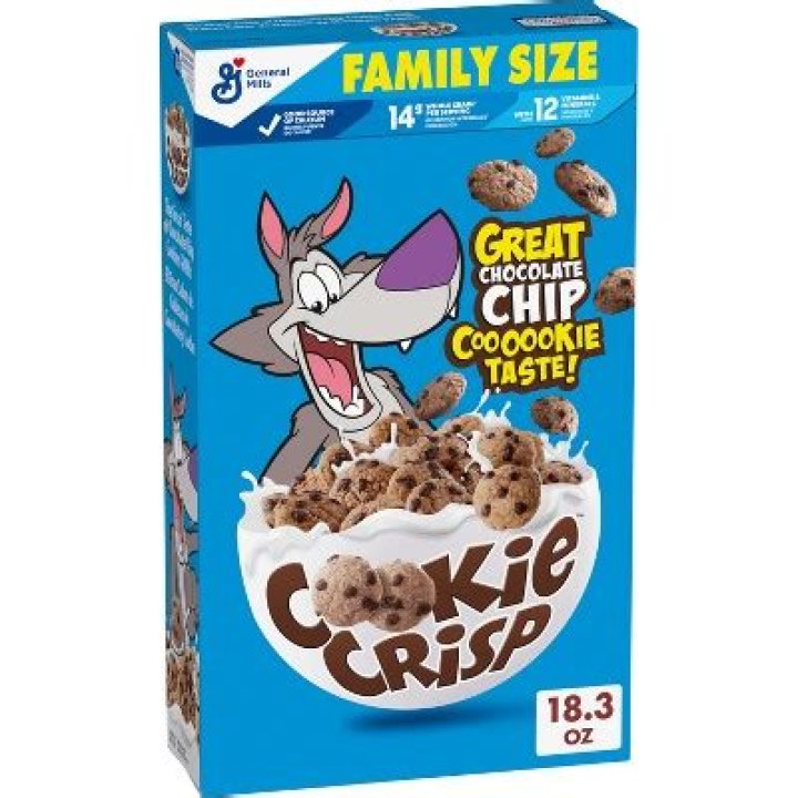 What strain is Cookie Crisp?