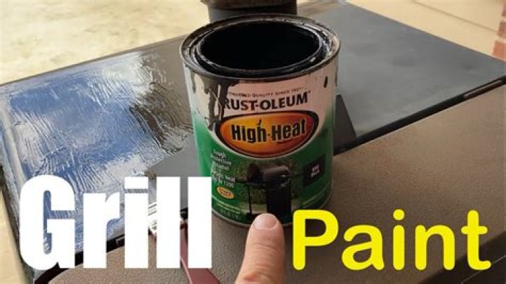What temperature can you paint with RustOleum?