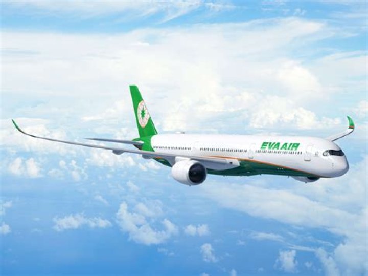What terminal is Eva Air at JFK?