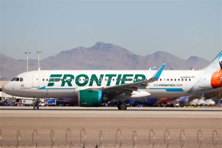 What terminal is Frontier Airlines at O Hare?