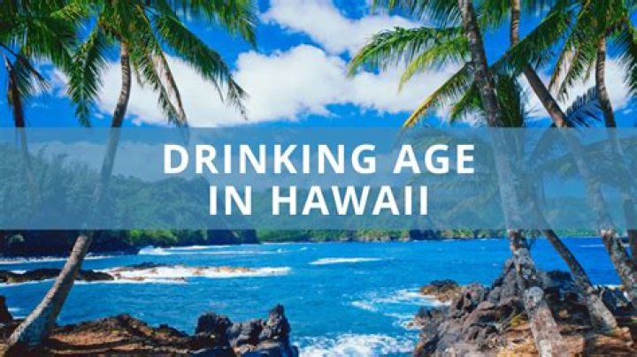 What time can you buy alcohol in Hawaii?