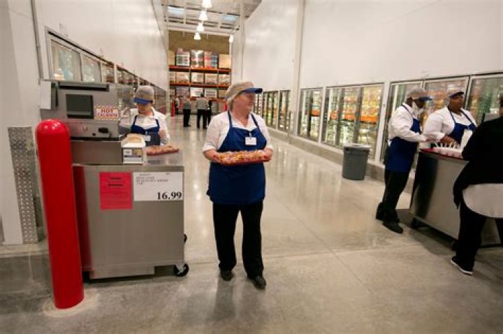 What time do free samples start at Costco?