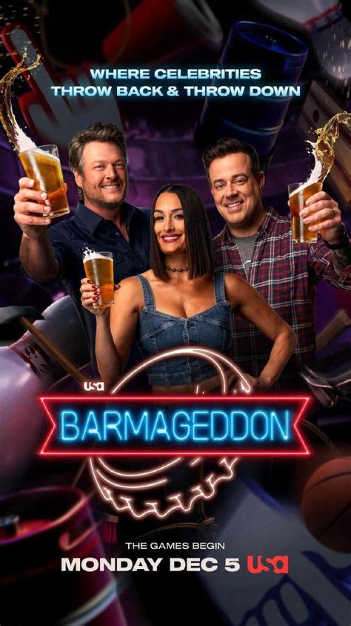 What time will Barmageddon season 1 episode 4 air on USA Network? Jay Pharoah and actor Martin Kove battle it out