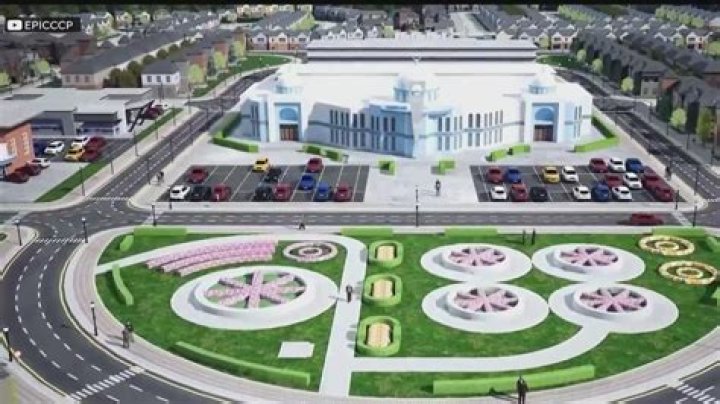 What town did Joe Dirt live in?