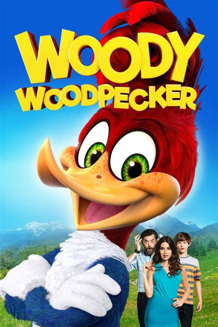 What town is Woody Woodpecker filmed in?