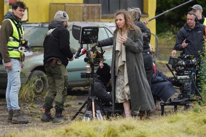 What TV show was filmed at Filoli?