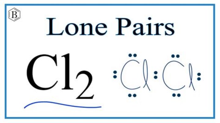 What type of chemical bond is present in the cl2 molecule?