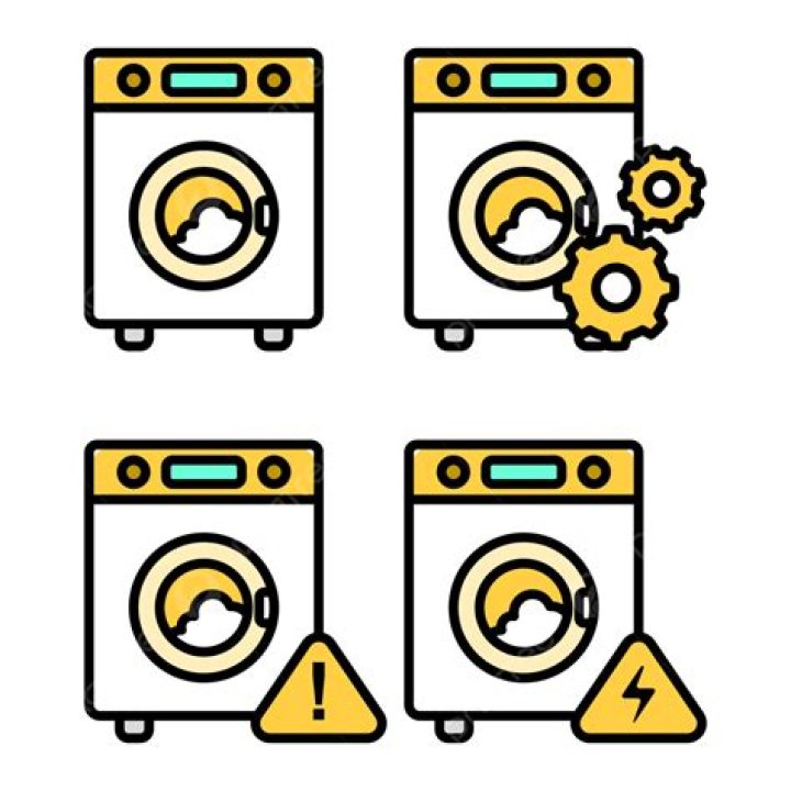 What voltage is a washing machine?