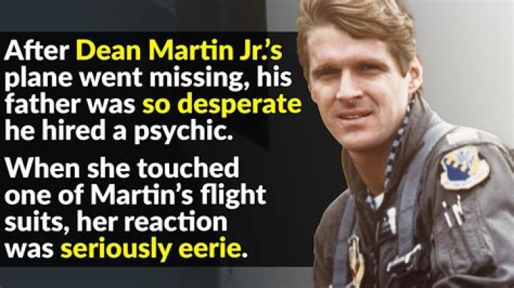 What was Dean Martin worth at his death?