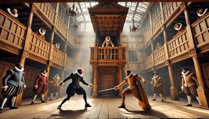 What was entertainment like in the Elizabethan era?