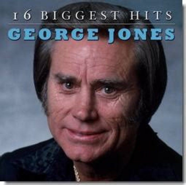 What Was George Jones Last Words?