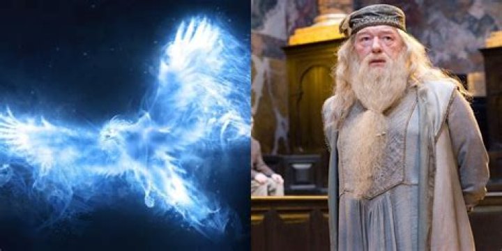 What was Harry’s memory for his Patronus?