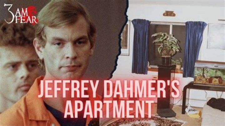 What was Jeffrey Dahmer’s address in Ohio?