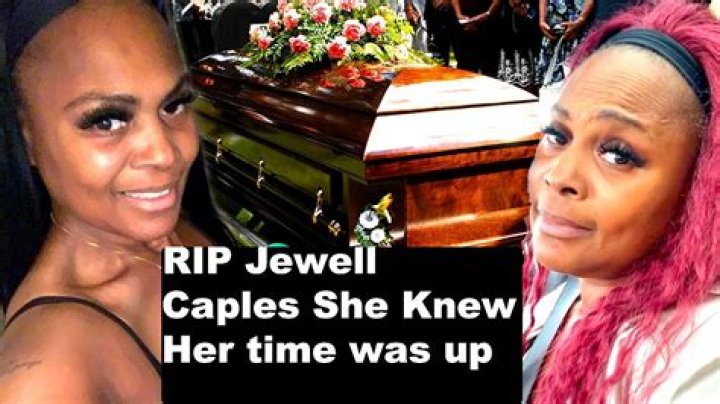 What was Jewell Caples Cause of Death?