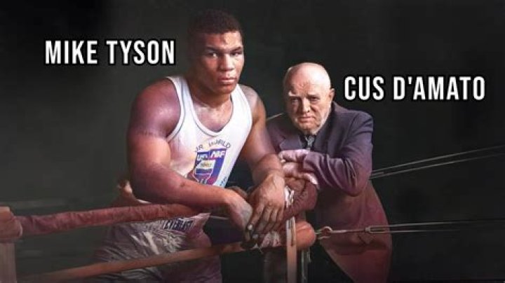 What Was Mike Tyson And Cus D’Amato Relationship?