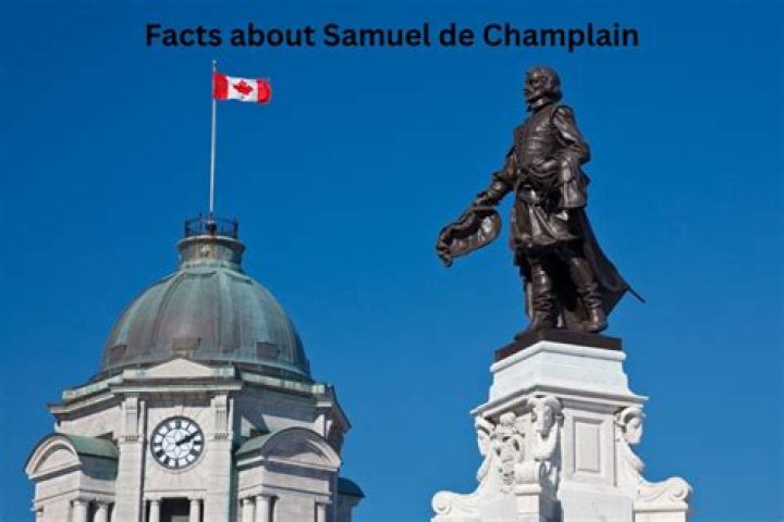 What was Samuel de Champlain motivation?